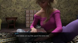 Lancaster boarding house: he was fucking his girlfriend and they got caught - ep. 35