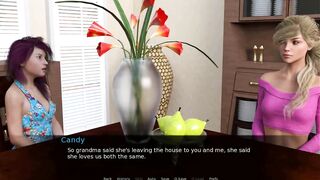 Lancaster boarding house: he was fucking his girlfriend and they got caught - ep. 35