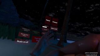 Camping Vol.4 - Pov VR Interactive Gameplay