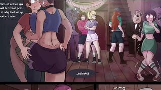 Adult Tambry and Dipper Fucked