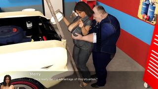 Project hot wife: Slutty wife and mechanic-S2E18