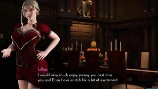 The genesis order: spread my legs and fuck my pussy hard with your big dick ep 111