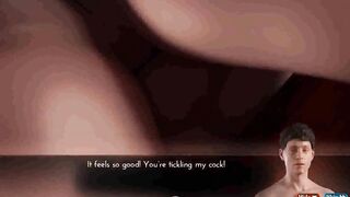 The genesis order: spread my legs and fuck my pussy hard with your big dick ep 111