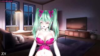 Magical Girl Lewdtuber Voice Actor Camgirl's Voice Is Hot~! Moaning From Vibrations~! (MagicalMysticVA)