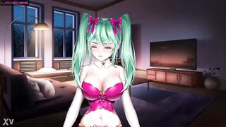 Magical Girl Lewdtuber Voice Actor Camgirl's Voice Is Hot~! Moaning From Vibrations~! (MagicalMysticVA)