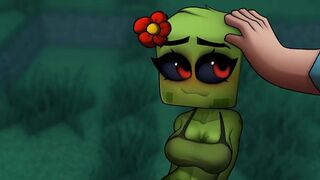 Minecraft Hentai Horny Craft - Part 7 - Sexy Creeper By LoveSkySan69