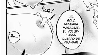 HINATA X BORUTO - HINATA CHEATING NARUTO - [MANGA]