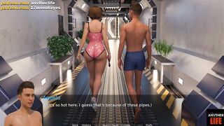 FUTANARI UNIVERSE • VERSION 0.01 • FULL WALKTHROUGH