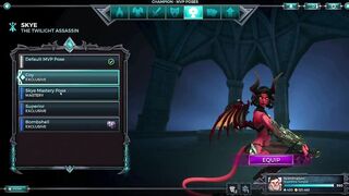 This Online Game is Horny - Paladins
