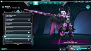 This Online Game is Horny - Paladins