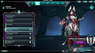 This Online Game is Horny - Paladins