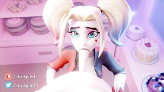 Harley, what's gotten into you???