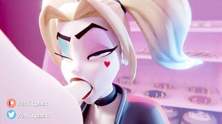 Harley, what's gotten into you???