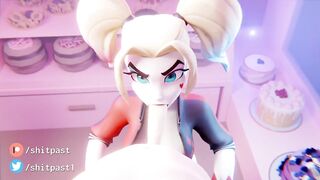 Harley, what's gotten into you???