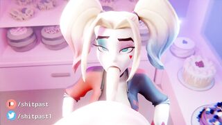 Harley, what's gotten into you???