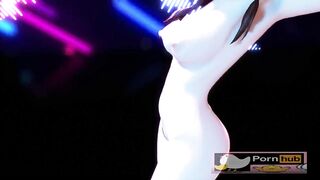 mmd r18 sexy anal queen azur lane MORE hololive girls 3d hentai