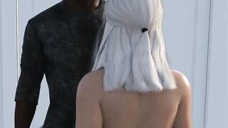 My wife: after cheating with a black dude, she fucked her husband ep 4