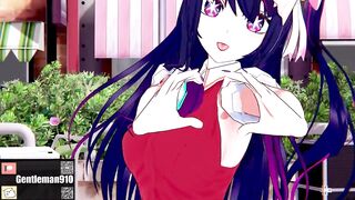 【KKS／MMD】【アイドル】星野アイ【推しの子】