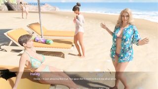 THE VISIT: Sun, beach and sexy girls ep.36