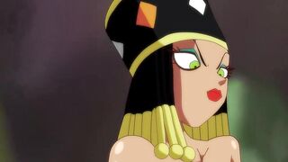 Super Slut Z Tournament (DBZ) - Dragon Ball - Sex Scene - Hels