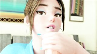 Eddy tasty big ass BMW swallowing big cock intense blowjob sweet cum in mouth cum hungry tasty big ass lover of big cocks