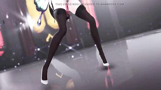 Kafka CH4NGE with cam - ReFire - Soft Green Wings Color Edit Smixix