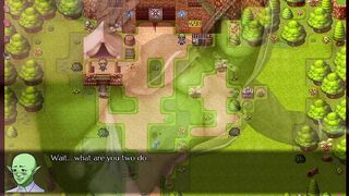 Standing Sex with Hooded Goblin Holding one leg up ( The Ballet Dancer ) - Goblin Layer