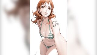 Crazy AI Jananese Animation figures, nudes, Hentai