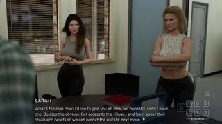 Deliverance: Horny Couple Almost Got Caught Doing Naughty Things In The Office Ep. 21