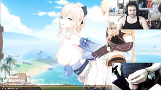 Genshin Impact Getting Naughty - Reaction