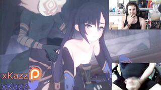 Genshin Impact Getting Naughty - Reaction
