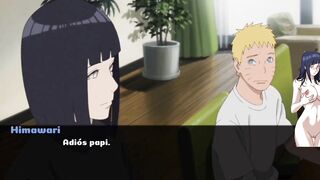 TONERI FOLLANDO A HINATA (NTR A NARUTO) - NARUTO FAMILY VACATION - CAP 6
