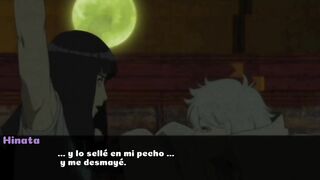 TONERI FOLLANDO A HINATA (NTR A NARUTO) - NARUTO FAMILY VACATION - CAP 6