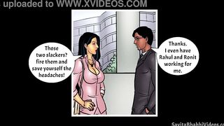 Savita Bhabhi Videos - Episode 45