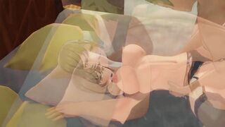 Lisa Minci Genshin Impact Sex Hentai - Dark Green Hat Color Edit Smixix