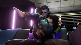 Saveass delicious milf swallowing big dick in night club delicious sex naughty ass thirsty for cock juicy gaping pussy hardcore