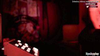 five nights at freddy's freddy se folla a la sexy guardia de seguridad 4k 60fps