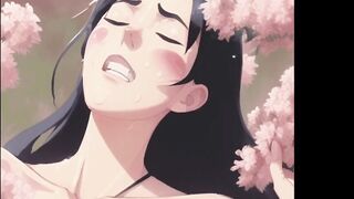 Ai Generated Porn, Hentai Animated Art