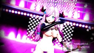 mmd r18 Narumeia Onee Chan To Issho sexy hentai bitch want to cum hard 3d hentai