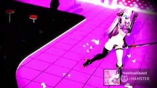 mmd r18 Narumeia Onee Chan To Issho sexy hentai bitch want to cum hard 3d hentai