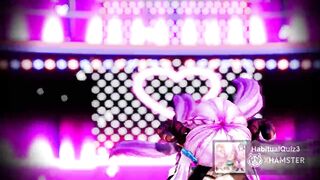 mmd r18 Narumeia Onee Chan To Issho sexy hentai bitch want to cum hard 3d hentai