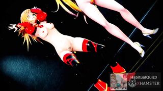 mmd r18 sexy bitch milf love anal fuck queen 3d hentai