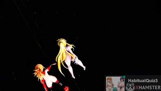 mmd r18 sexy bitch milf love anal fuck queen 3d hentai