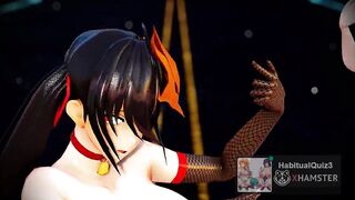 mmd r18 Taihou azur lane sexy milf anal queen want cum swallow 3d hentai