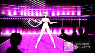 mmd r18 Mash Kyrielight anal knight sexy lewd ahegao cum swallow 3d hentai