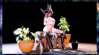 League of legend Mr fortune a good cumshot is made