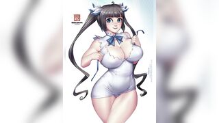 HENTAI COMPILATION 18 - SEXY GIRLS