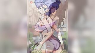 HENTAI COMPILATION 9 - SEXY GIRLS FUCKED