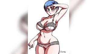 HENTAI COMPILATION 1 - SEXY GIRLS