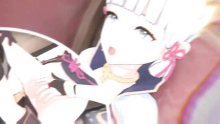 [HMV] Genshin Impact (but with ( ͡° ͜ʖ ͡°) stuff) - Rondoudou Media